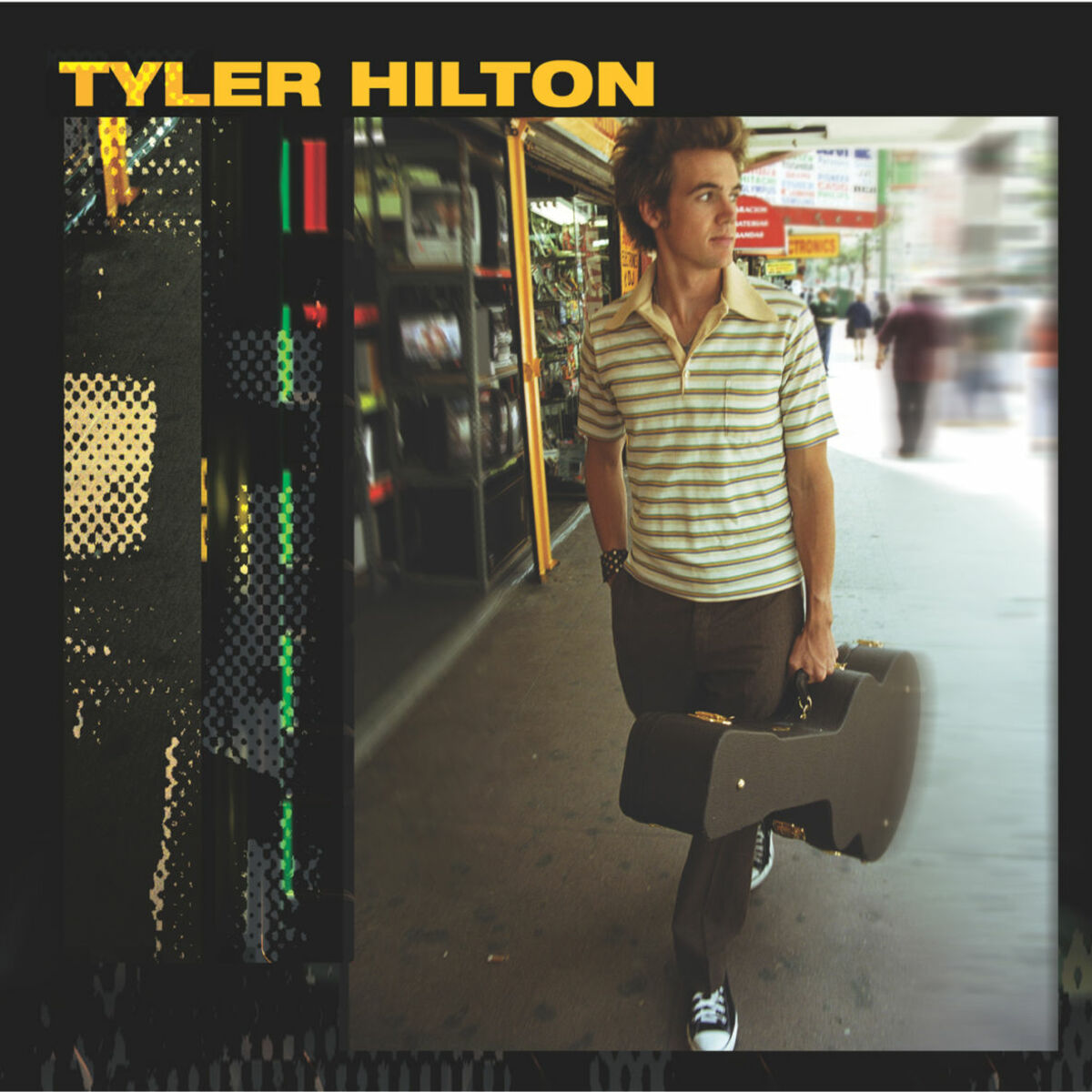 Album cover of Tyler Hilton EP