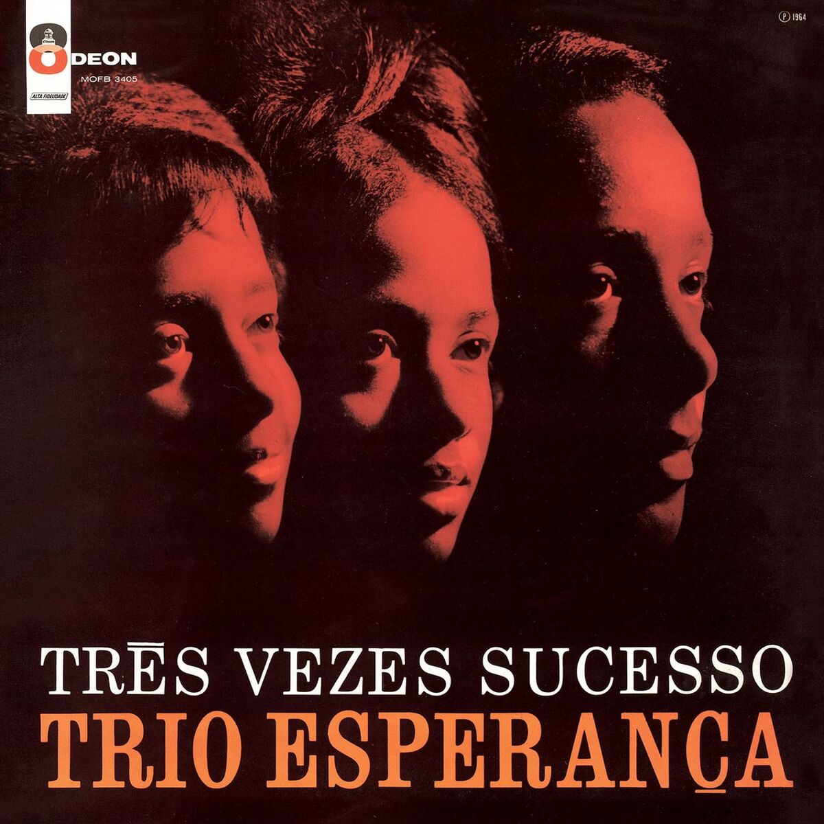 Album cover of Tres Vezes Sucesso