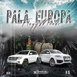 Cover of pa la europa
