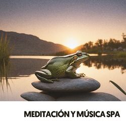 Cover of Sanación Espiritual: Serenidad Acuática