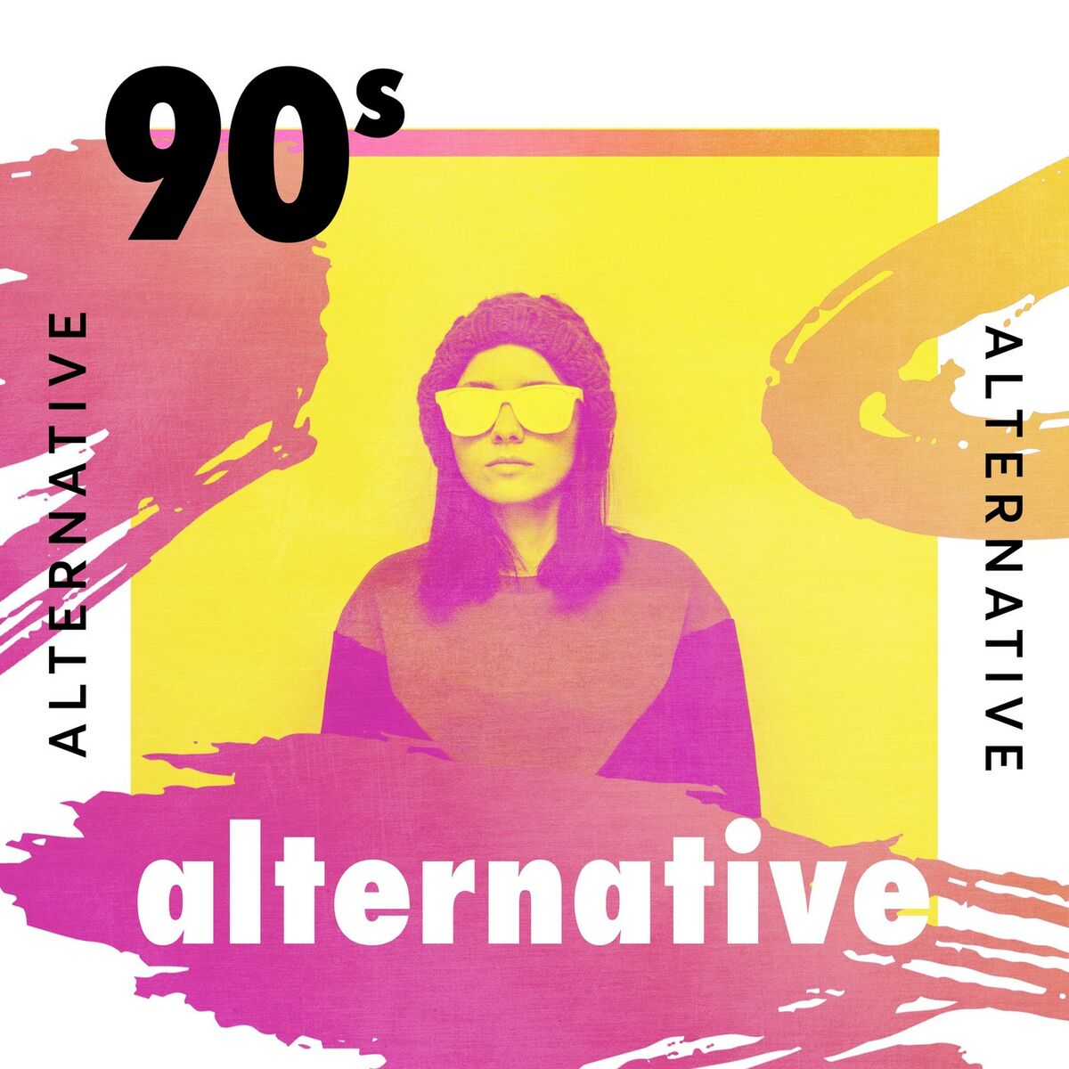 Album cover of 90s Alternative
