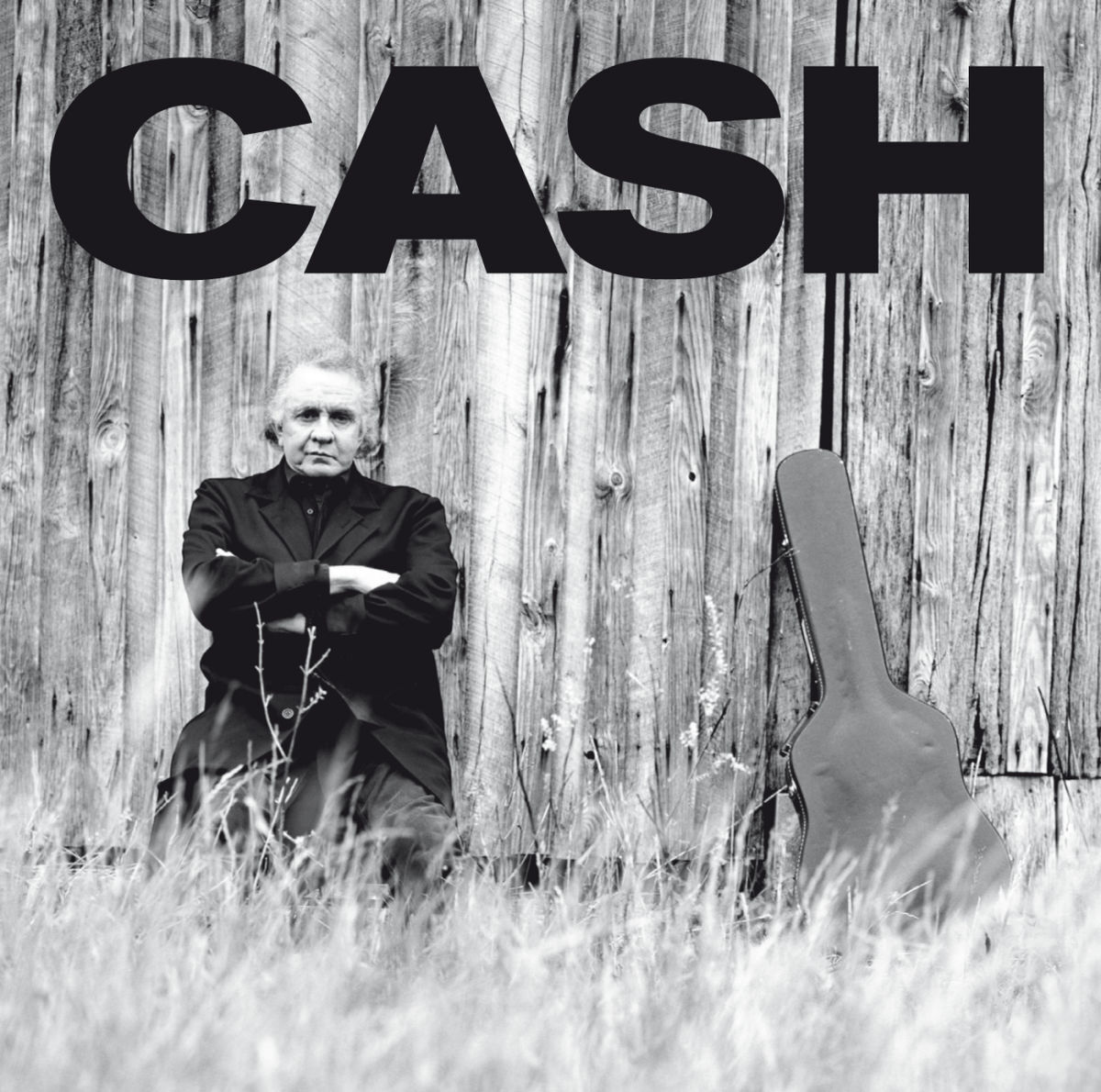 Album cover of Rusty Cage