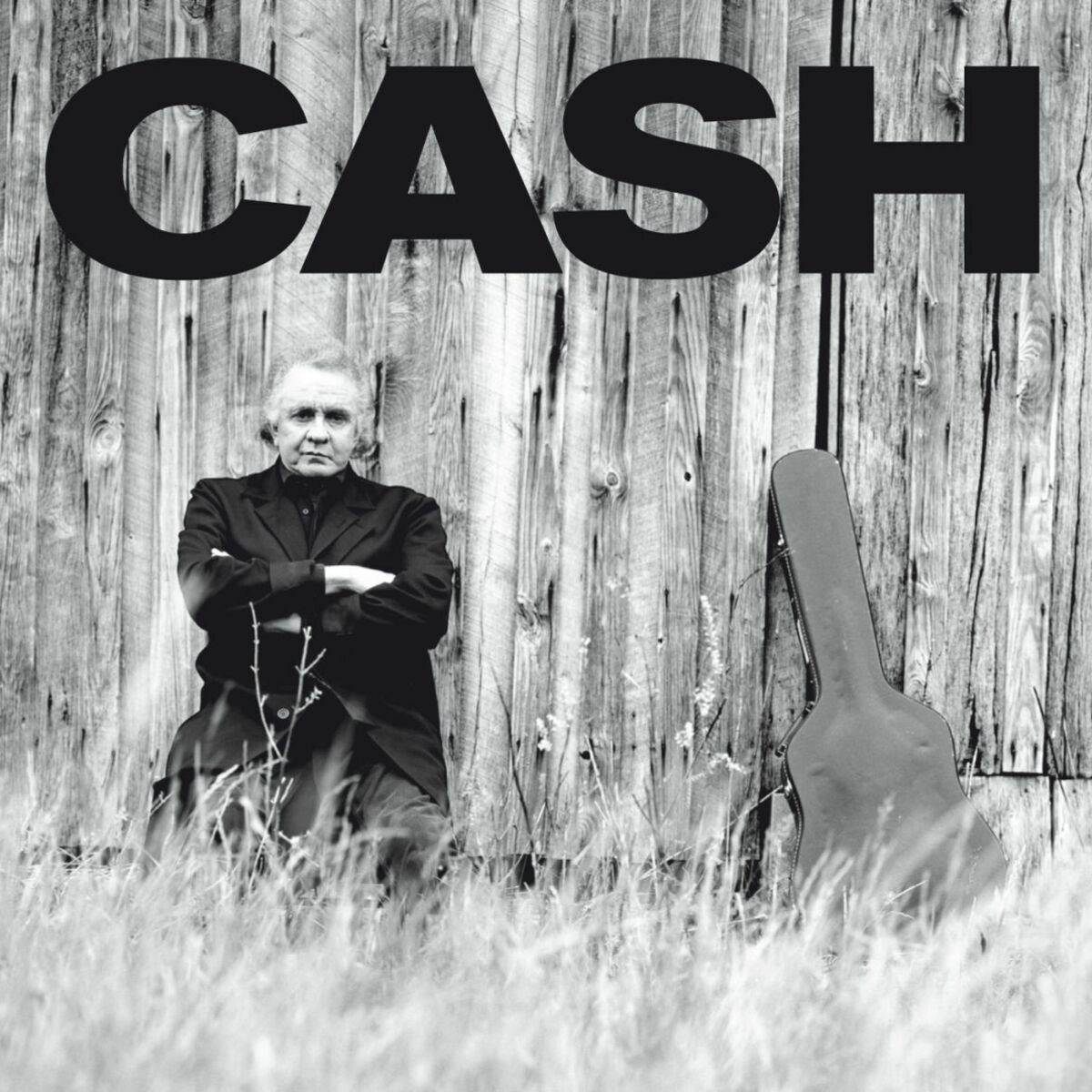 Album cover of American II: Unchained