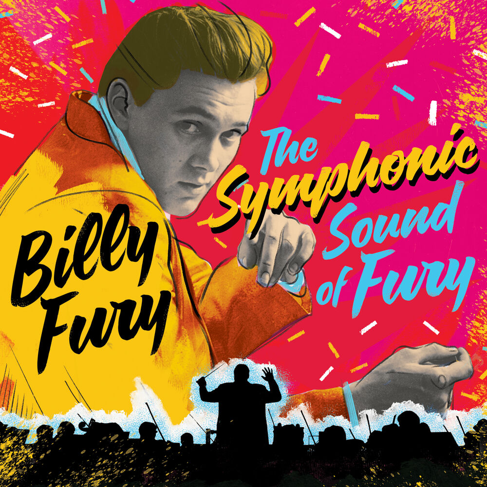 Picture of The Symphonic Sound Of Fury