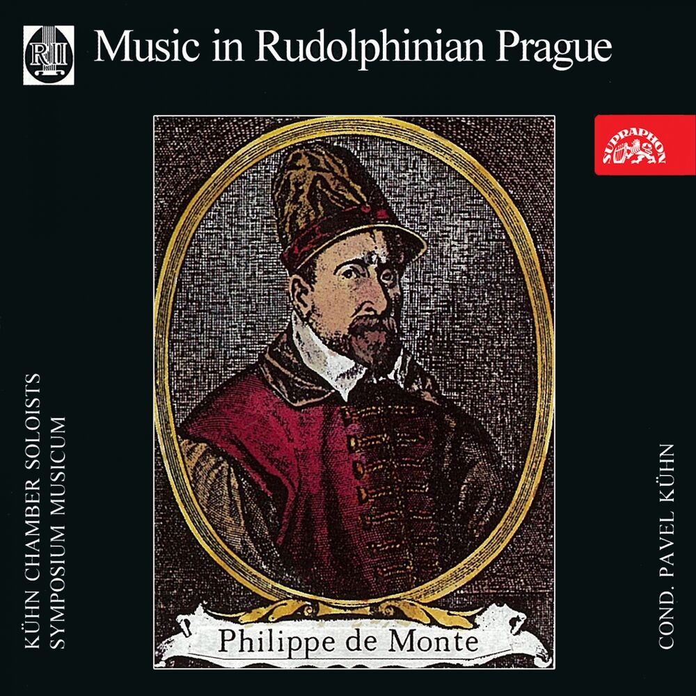 Picture of Monte: Music in Rudolphinian Prague