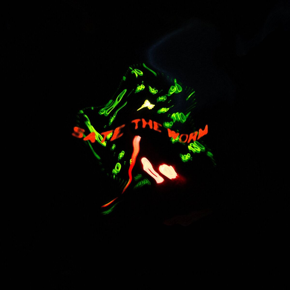 Album cover of Sate The Worm
