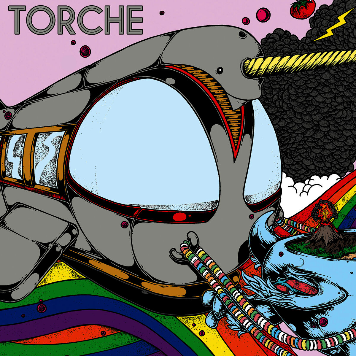 Album cover of Kicking