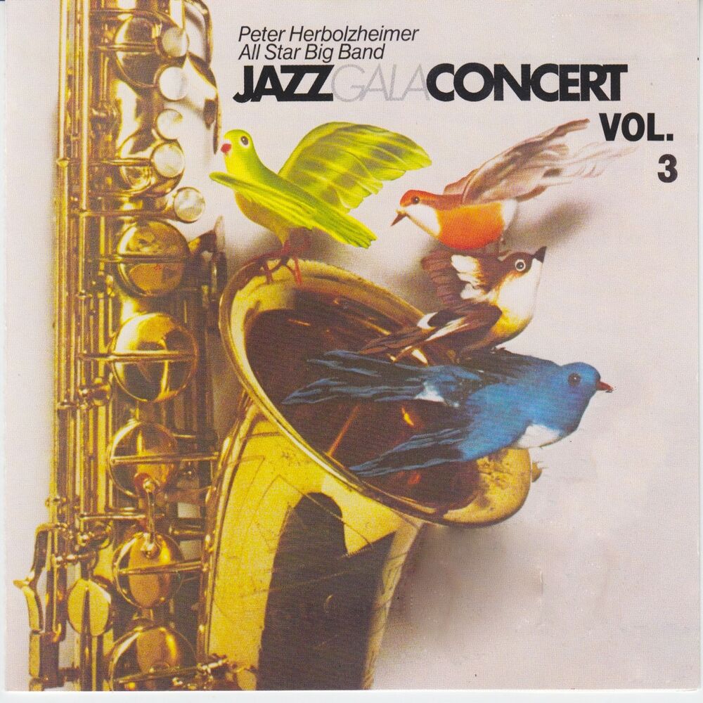 Picture of Jazz Gala Concert, Vol.3