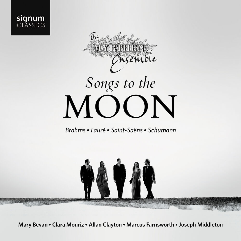 Picture of Songs to the Moon