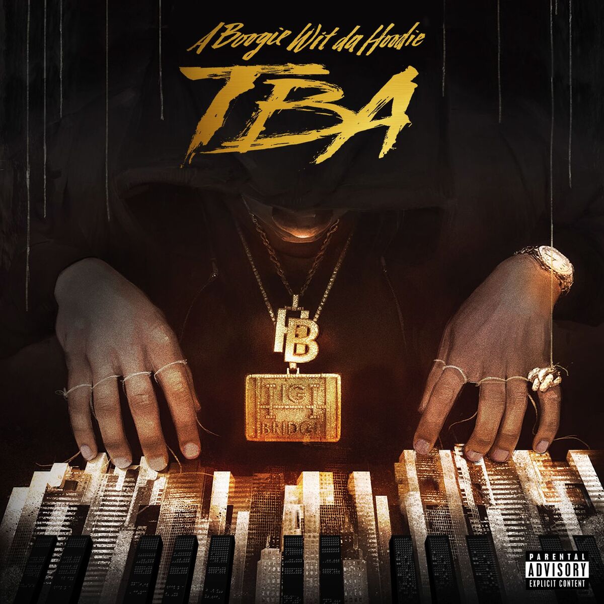 Album picture of TBA