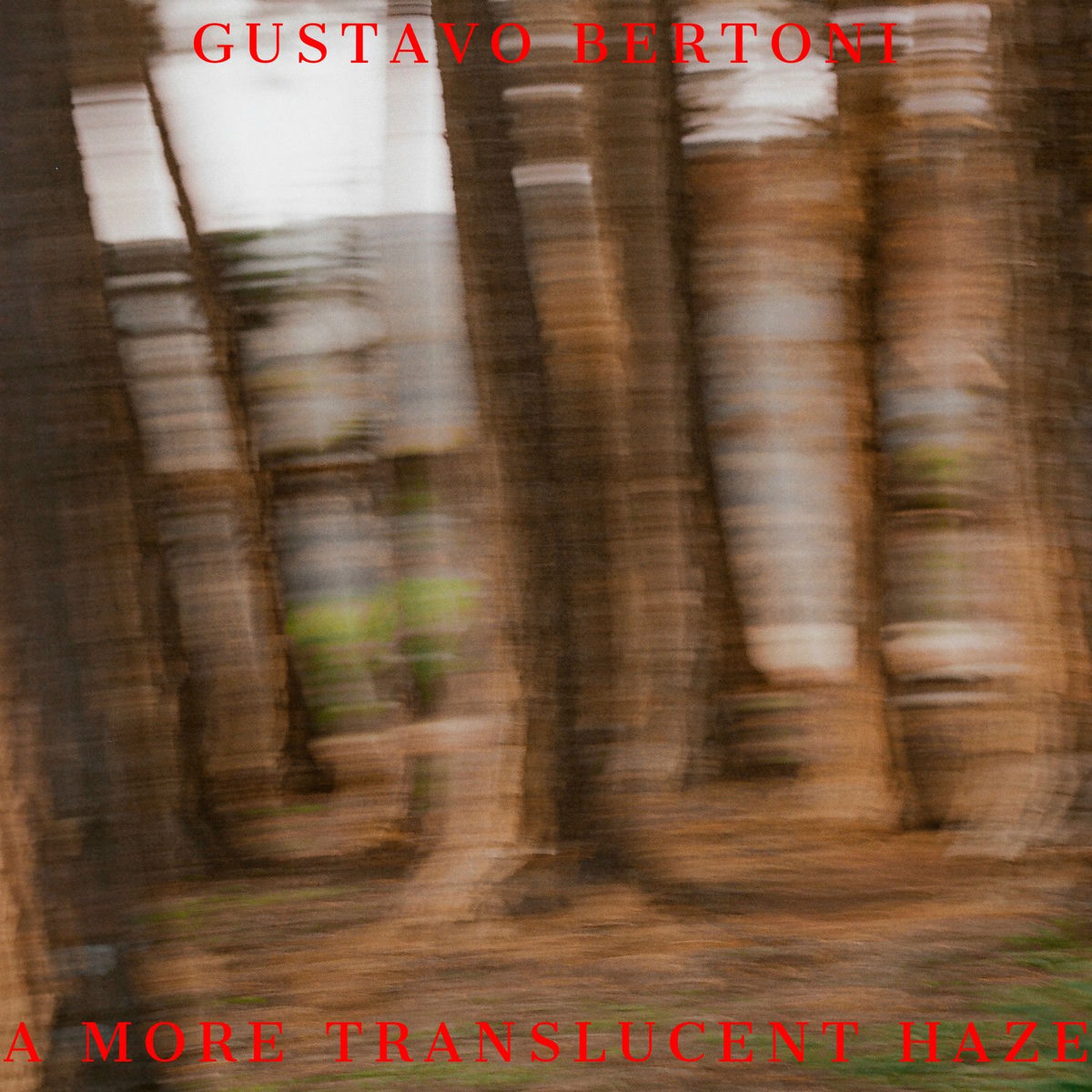 Album cover of A More Translucent Haze