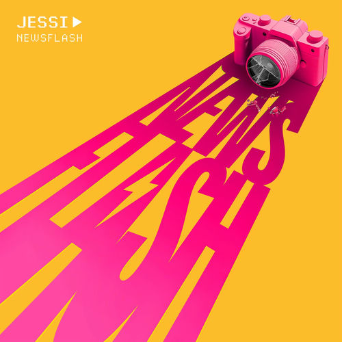 Newsflash artwork