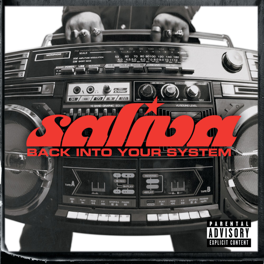 Picture of Back Into Your System