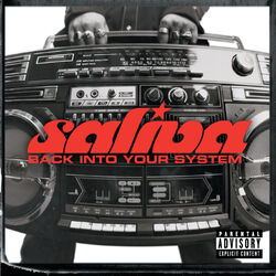 Cover of Back Into Your System