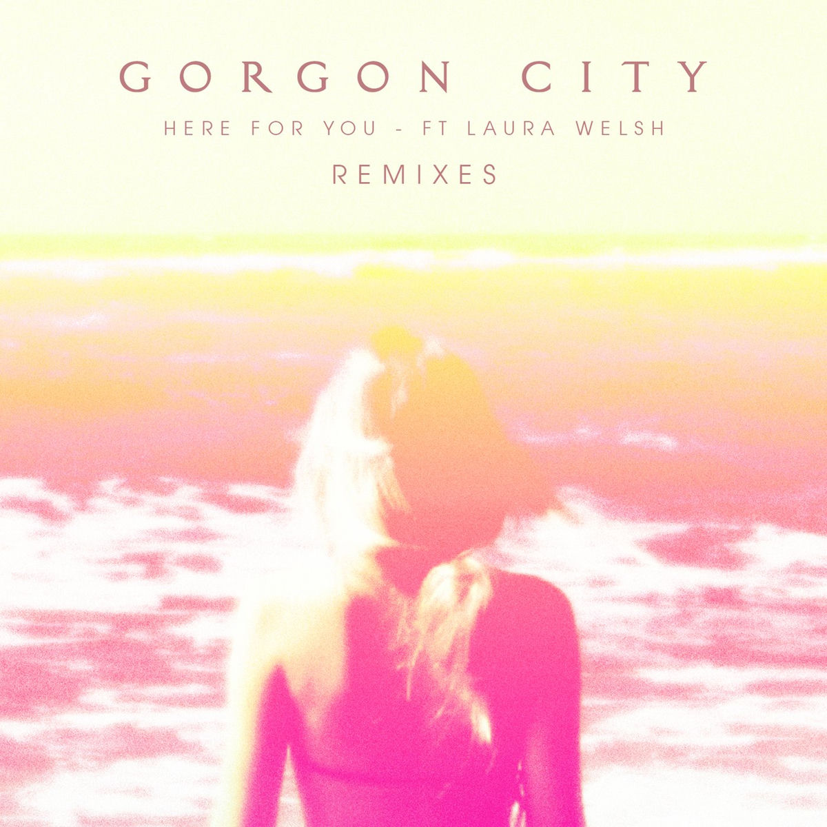 Album cover of Here For You (Remixes)