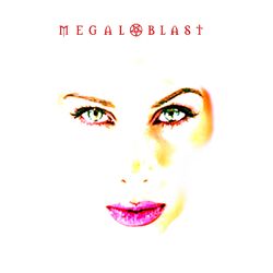 Cover of Megaloblast Karaoke (Karaoke Version)