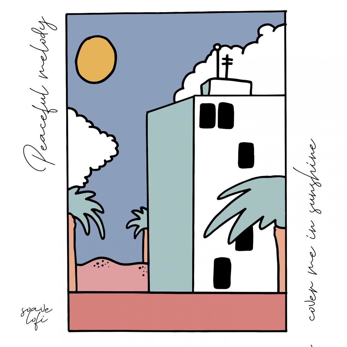 Album cover of Cover Me In Sunshine