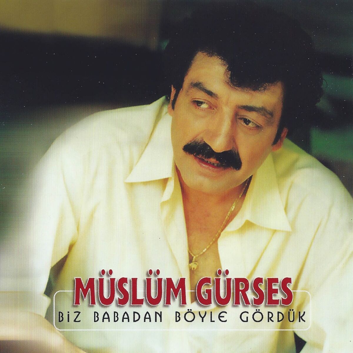 Album cover of Biz Babadan Böyle Gördük