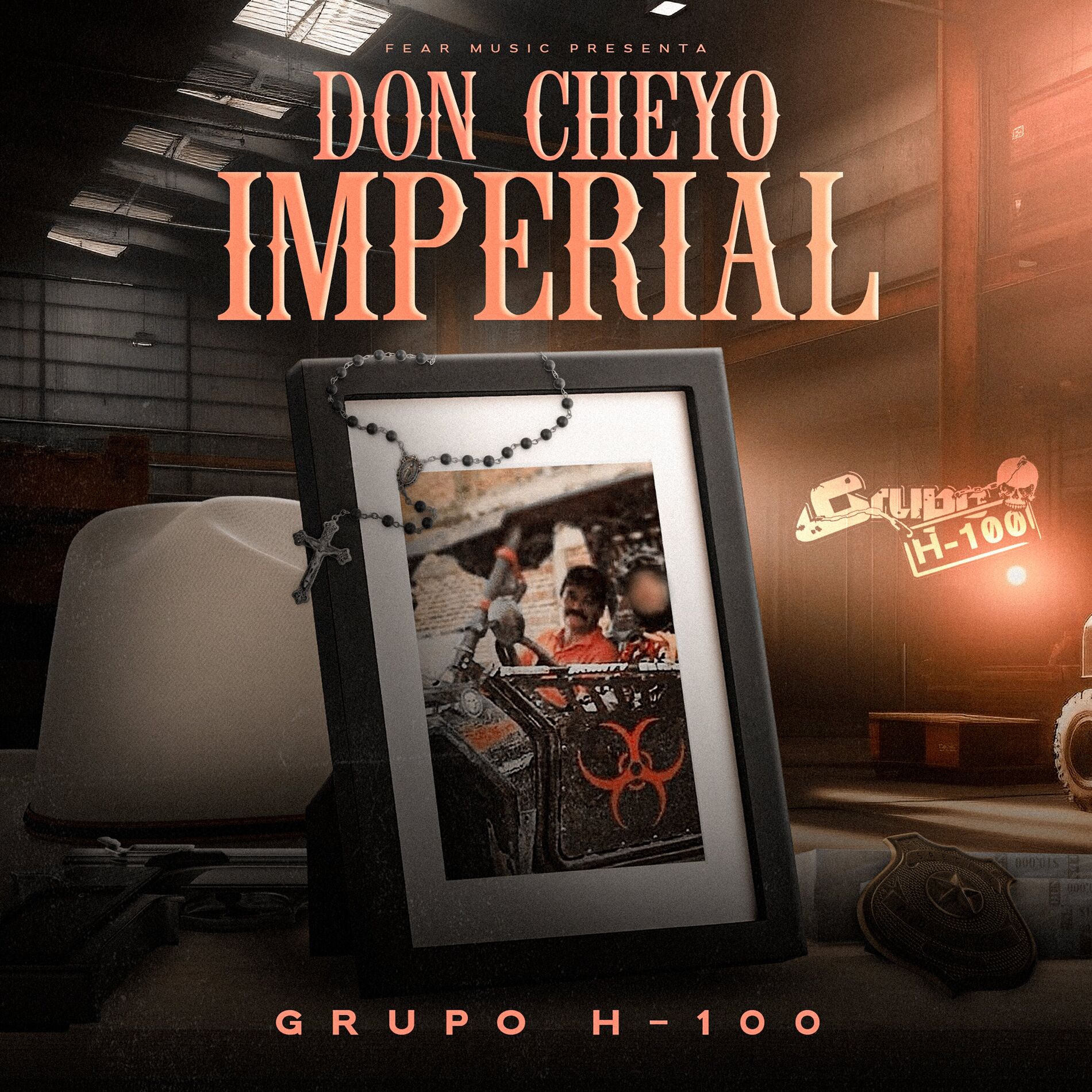 Album cover of Don Cheyo Imperial