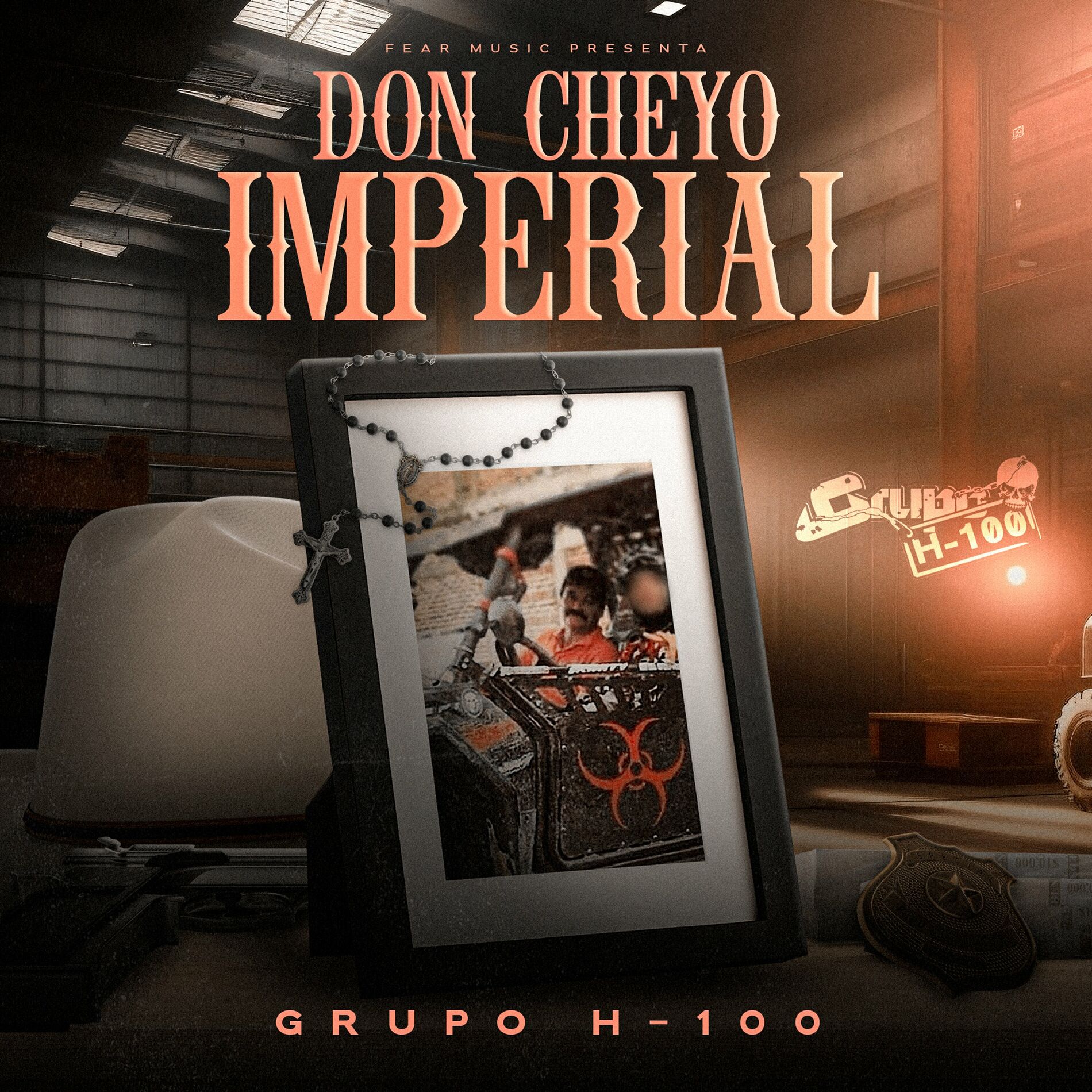 Album cover of Don Cheyo Imperial