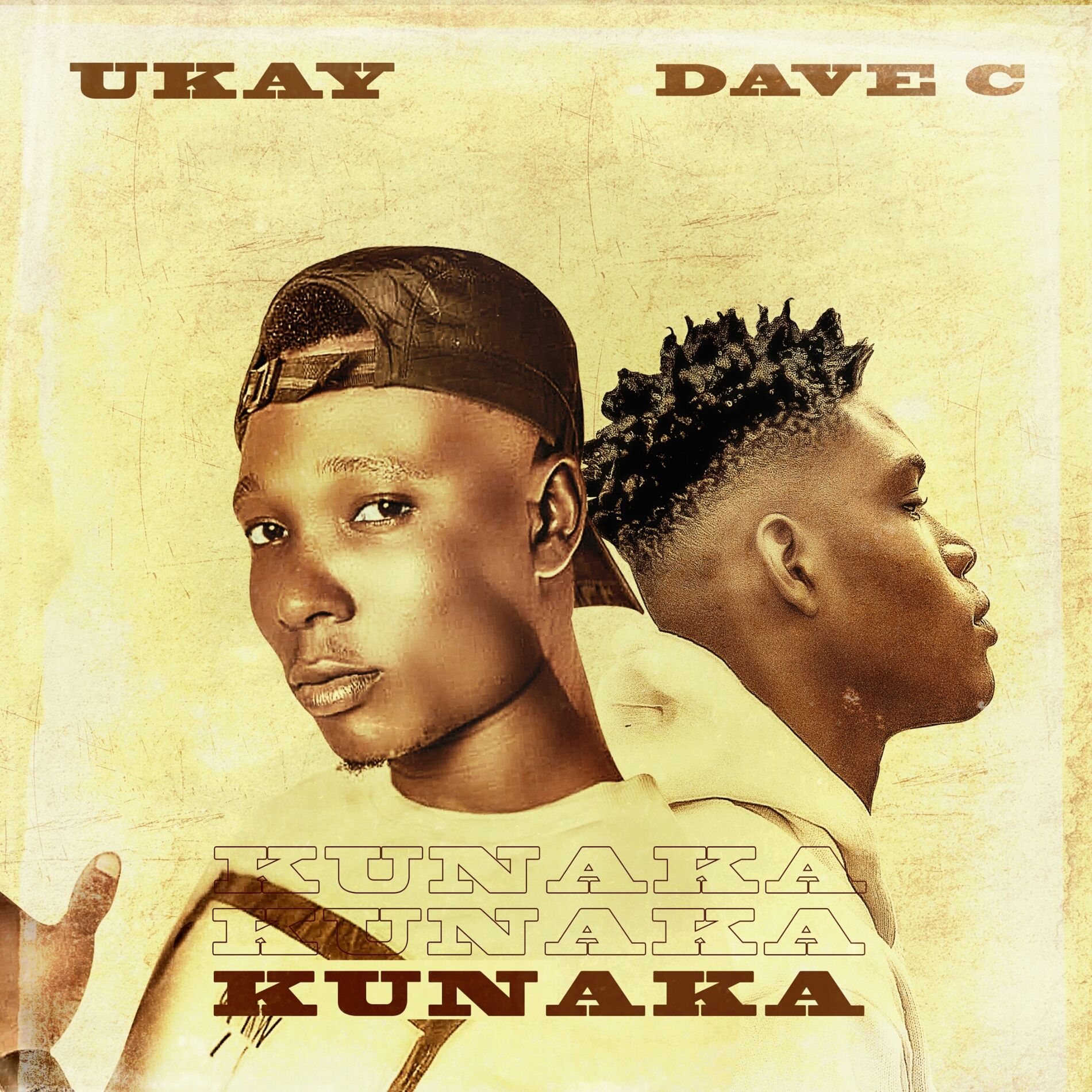 Album cover of Kunaka