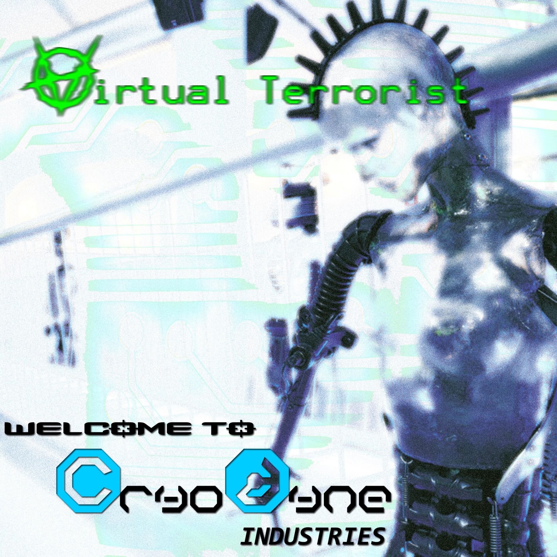 Album cover of Welcome to Cryodyne Industries