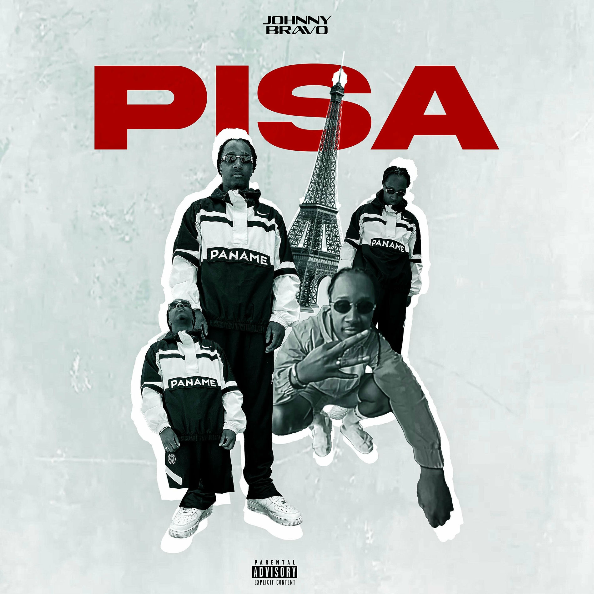 Album cover of PISA