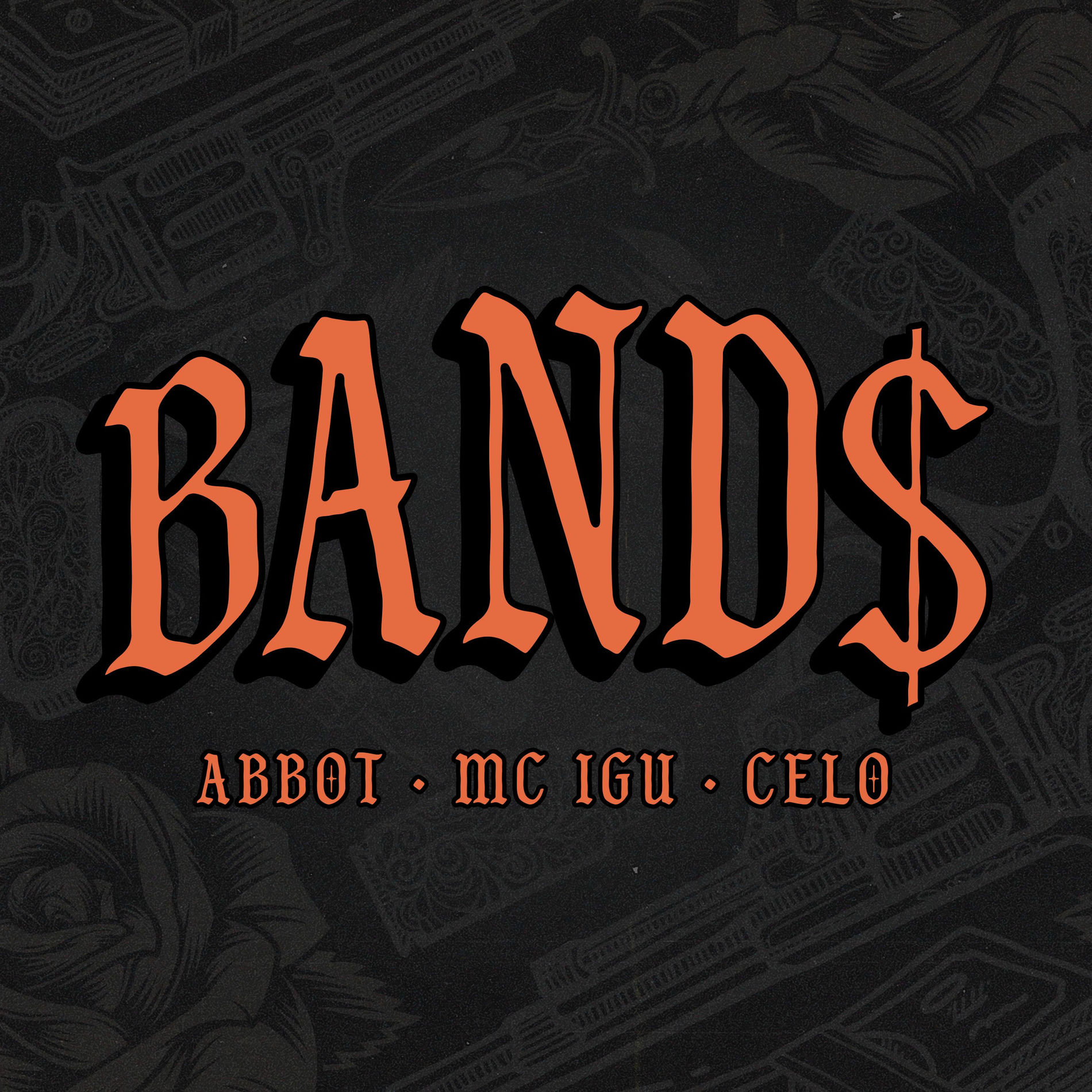 Album cover of BANDS