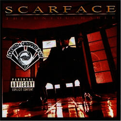 Cover of The Untouchable (Screwed)