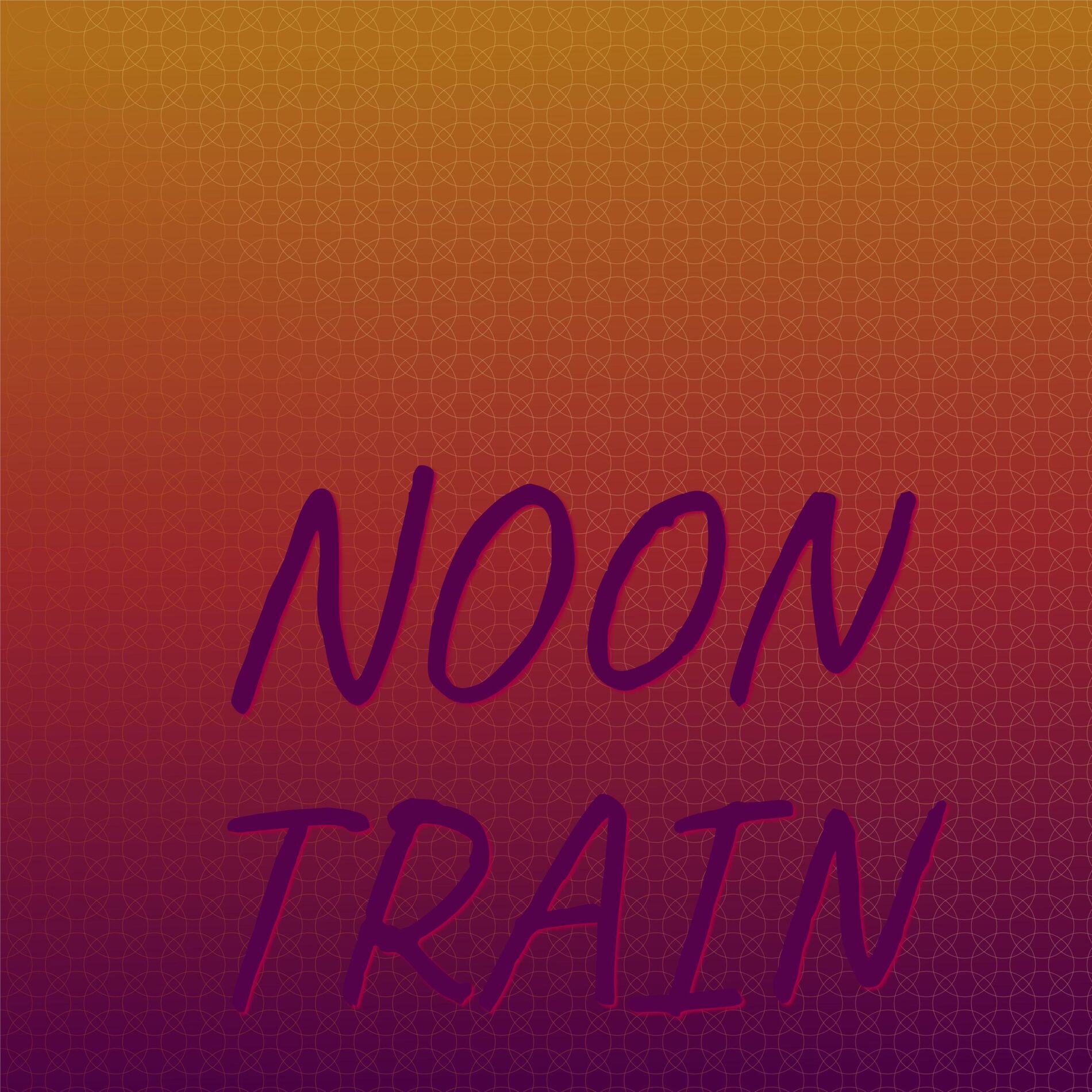 Album cover of Noon Train