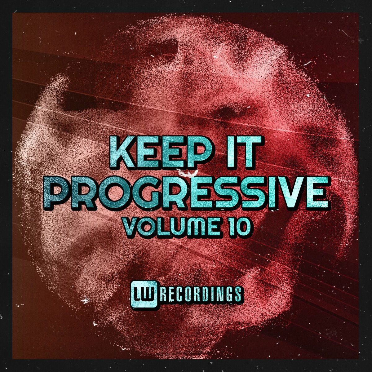 Album cover of Keep It Progressive, Vol. 10