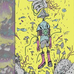 Cover of book of spells