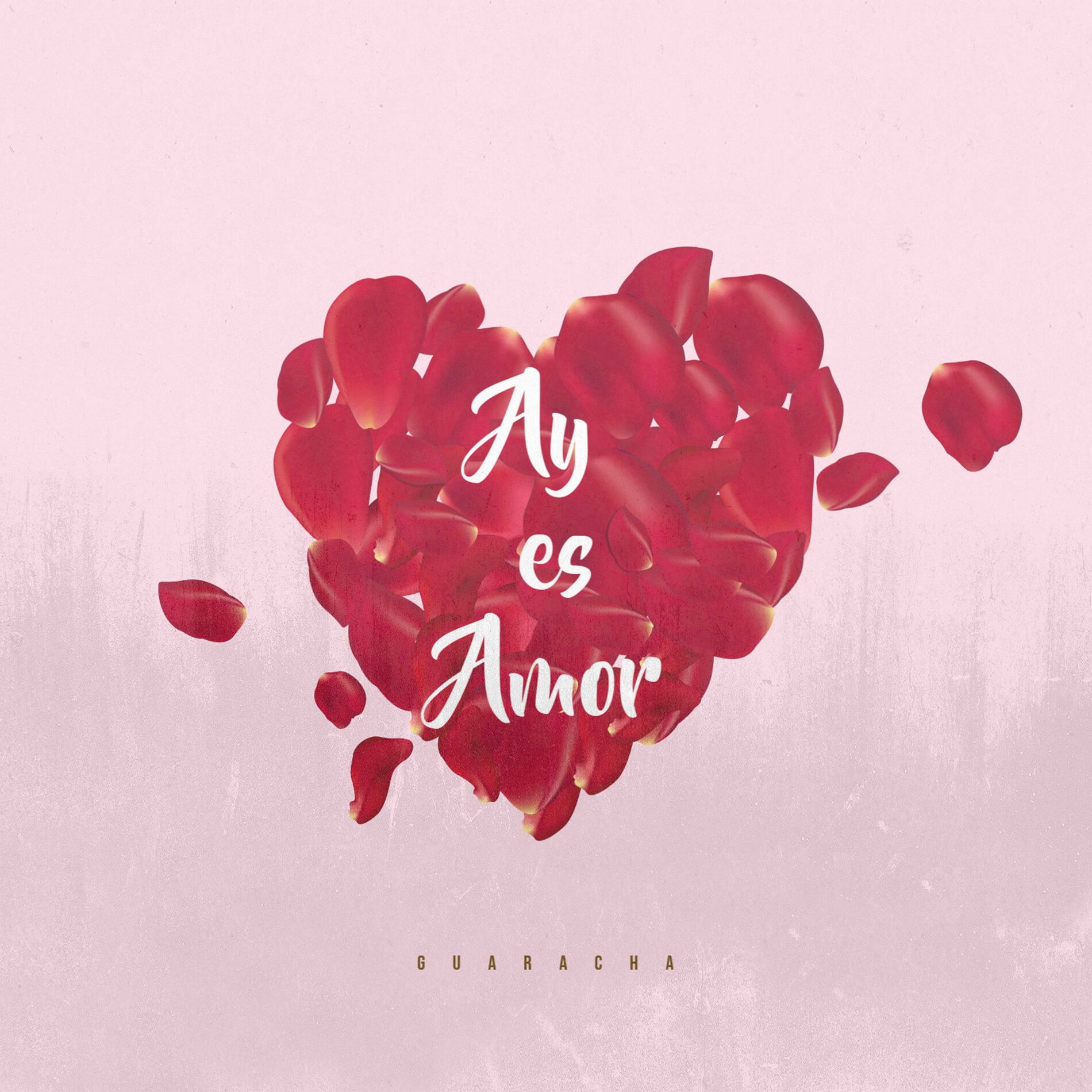 Album cover of Ay Es Amor (Guaracha)