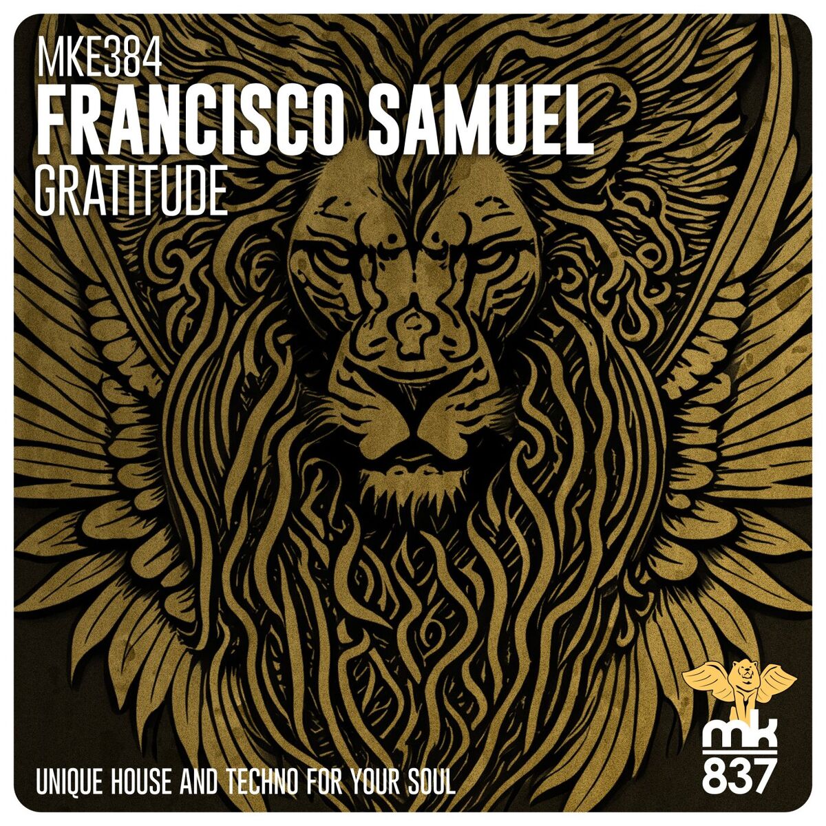 Album cover of Gratitude