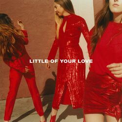 Cover of Little of Your Love