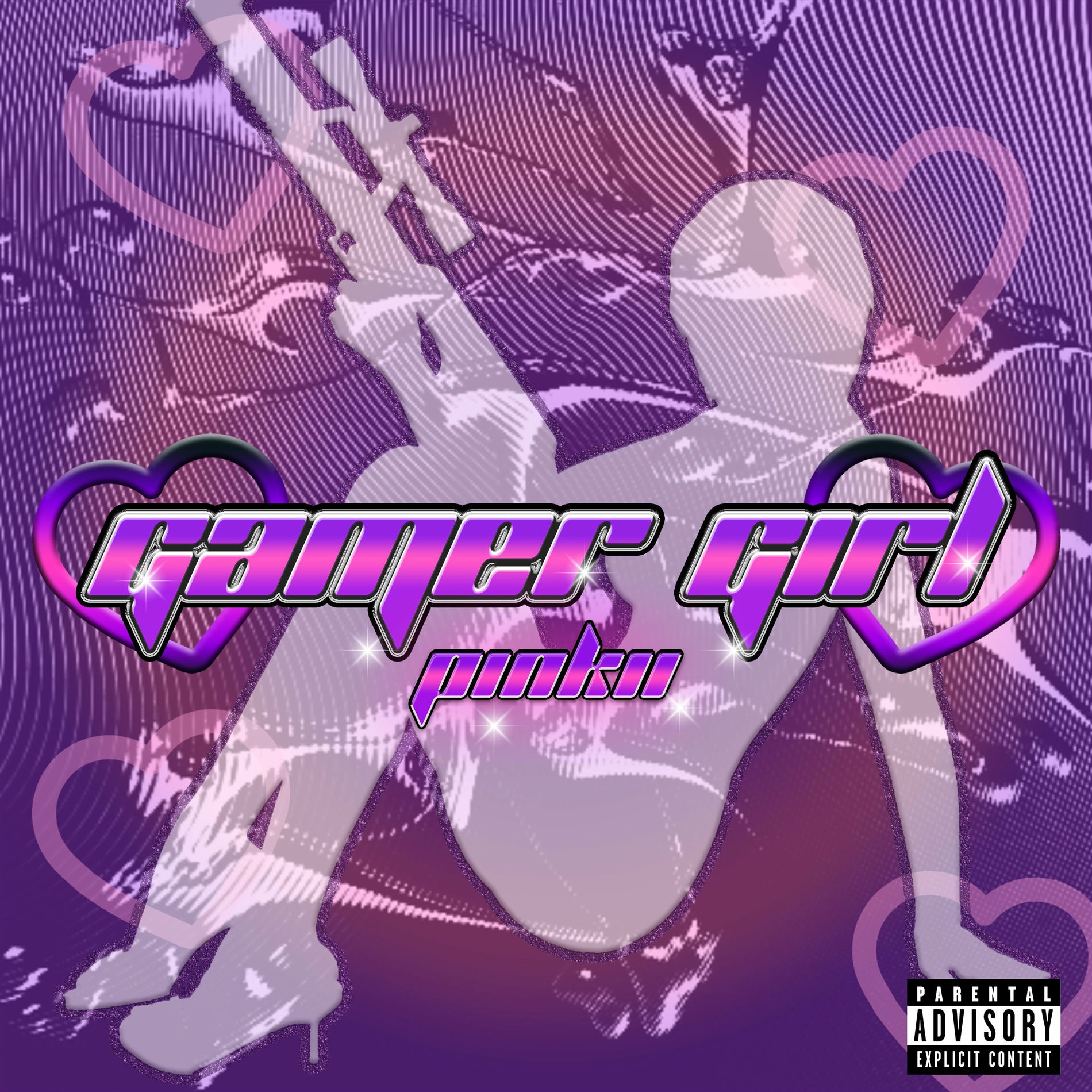 Album cover of Gamer Girl