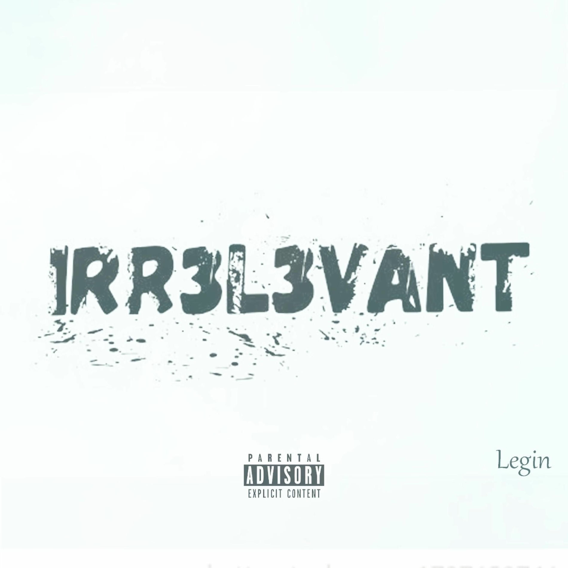 Album cover of Irrelevant (feat. B2k)