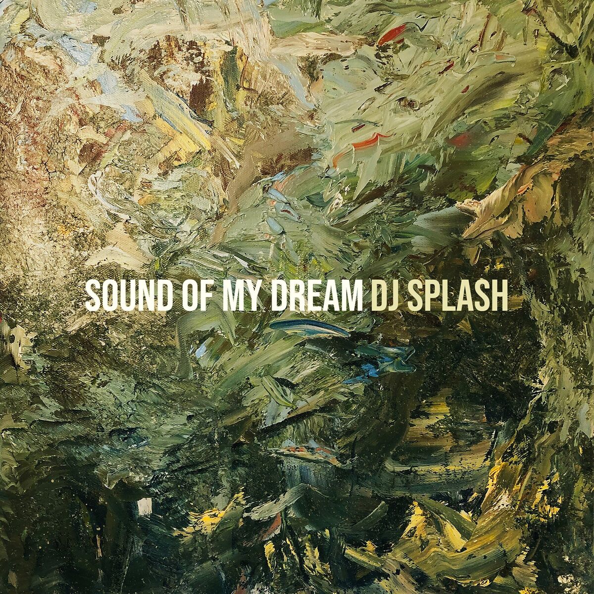 Album cover of Sound of My Dream 2005