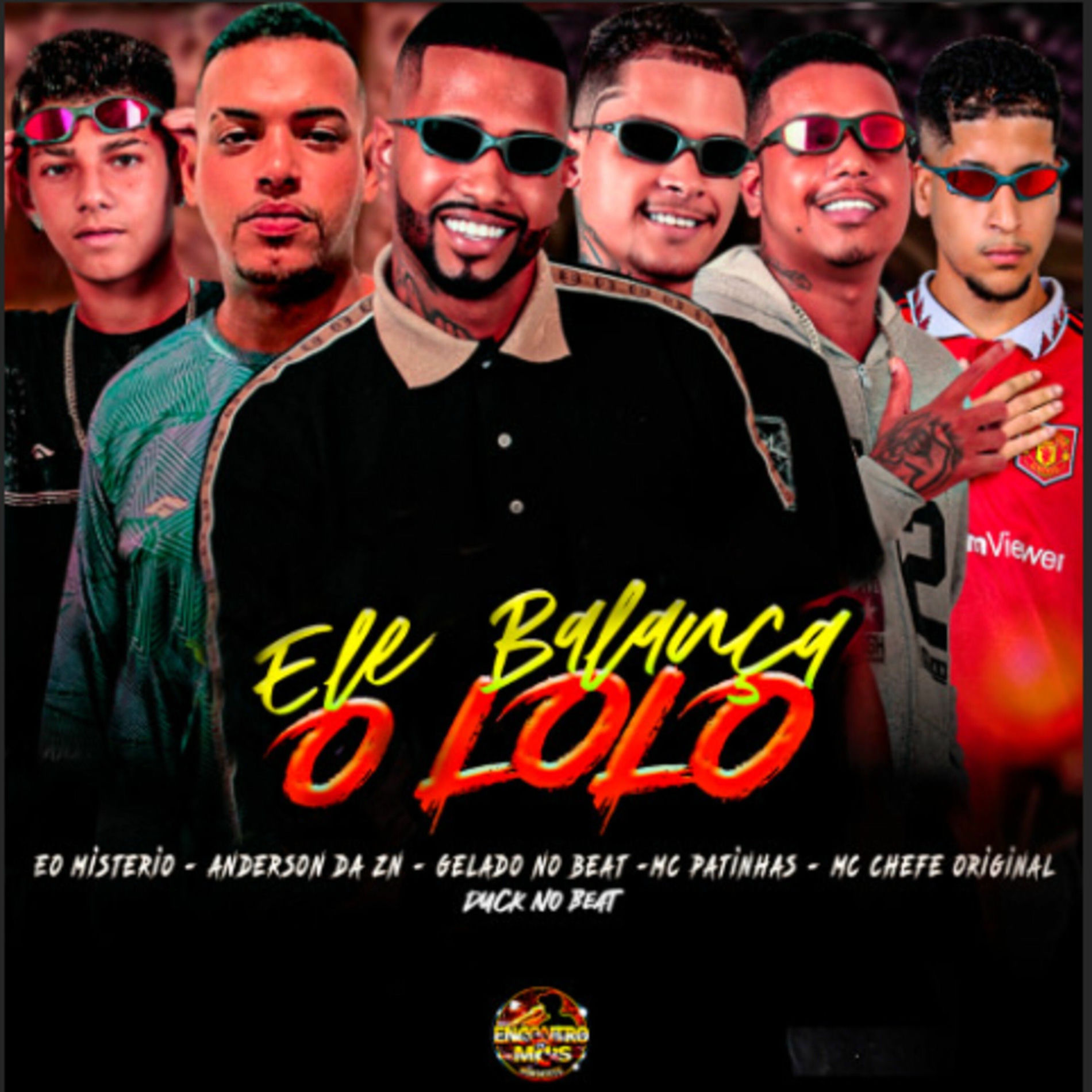 Album cover of Ele Balança o Lolo