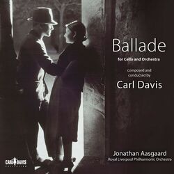 Cover of Davis: Ballade