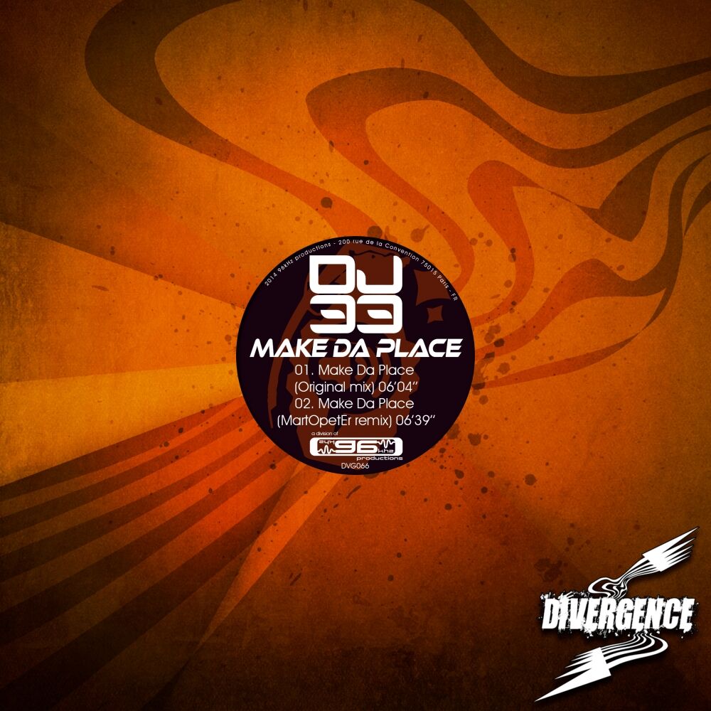 Picture of Make Da Place