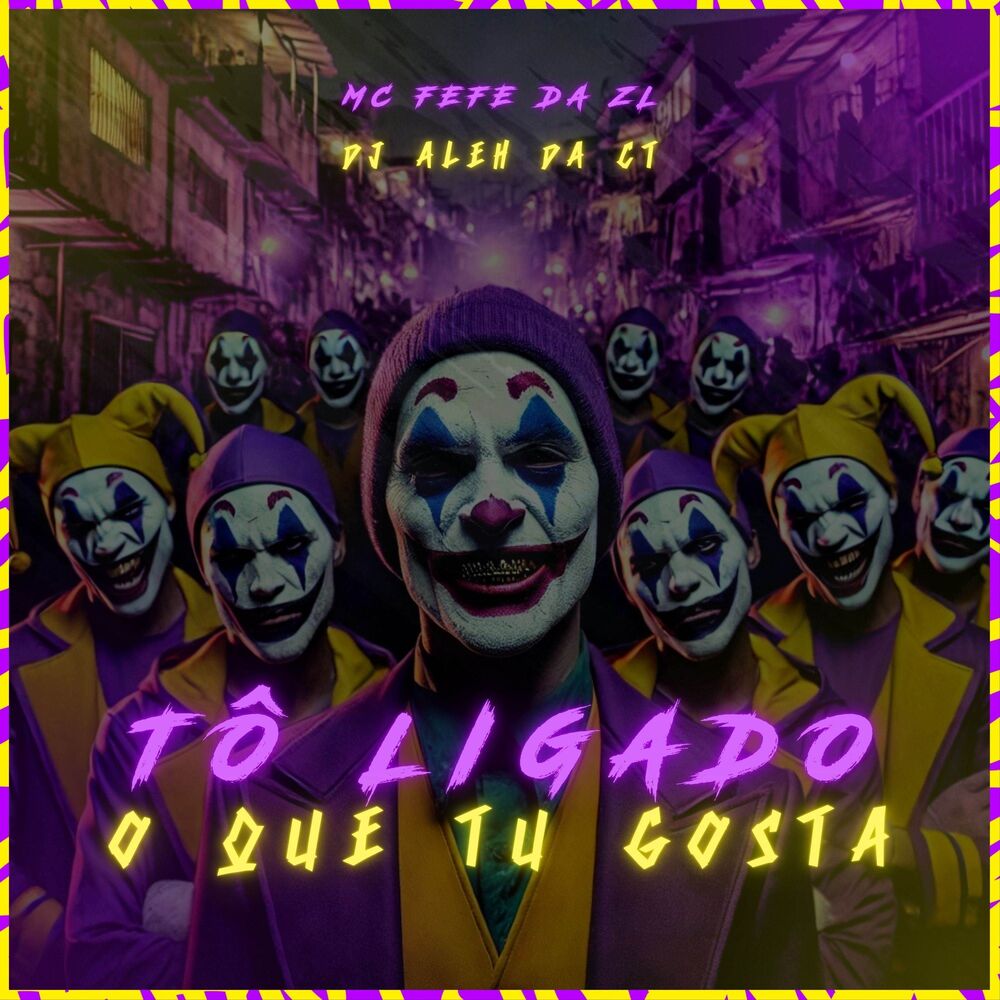 Picture of Tô Ligado o Que Tu Gosta