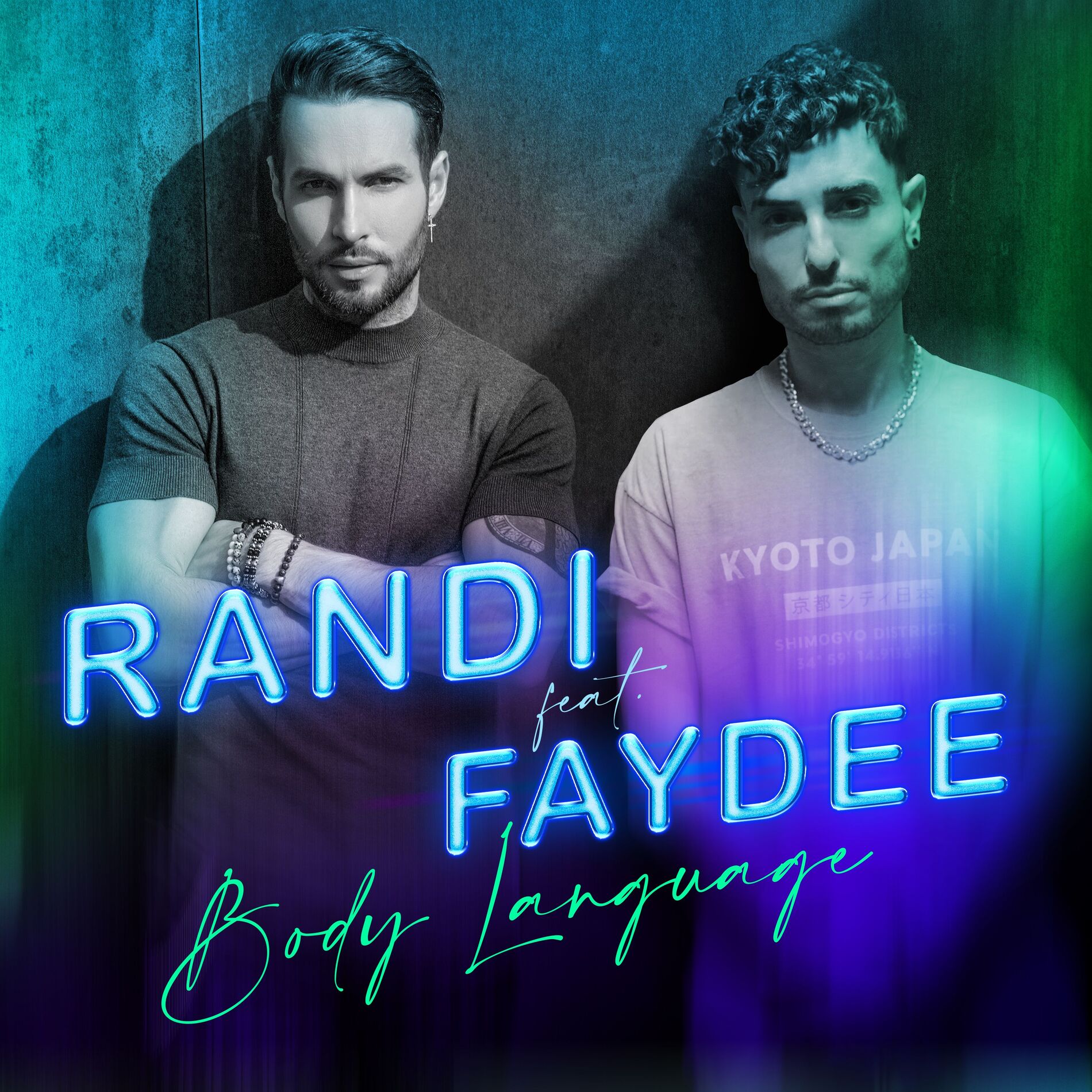 Album cover of Body Language