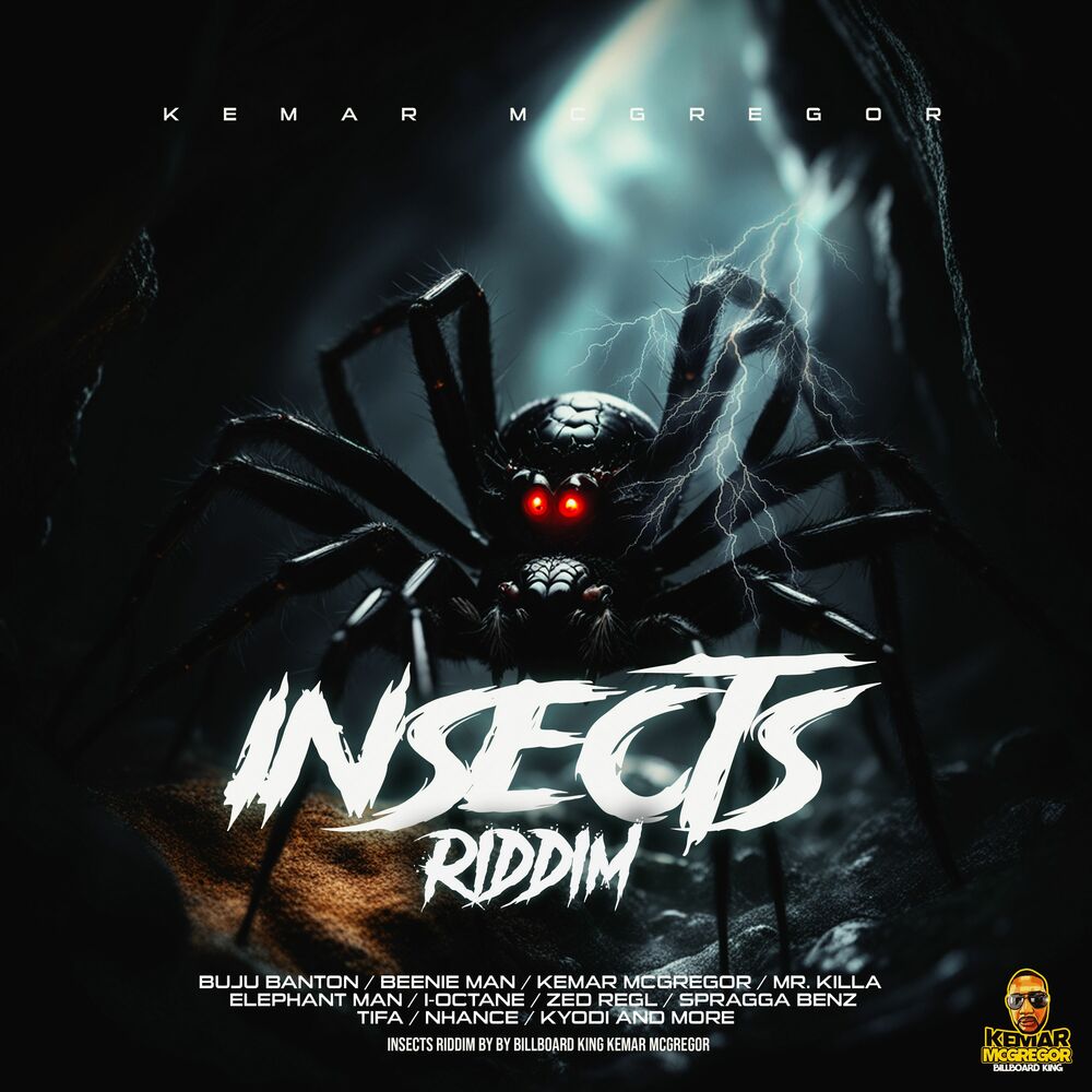 Picture of Insect Riddim