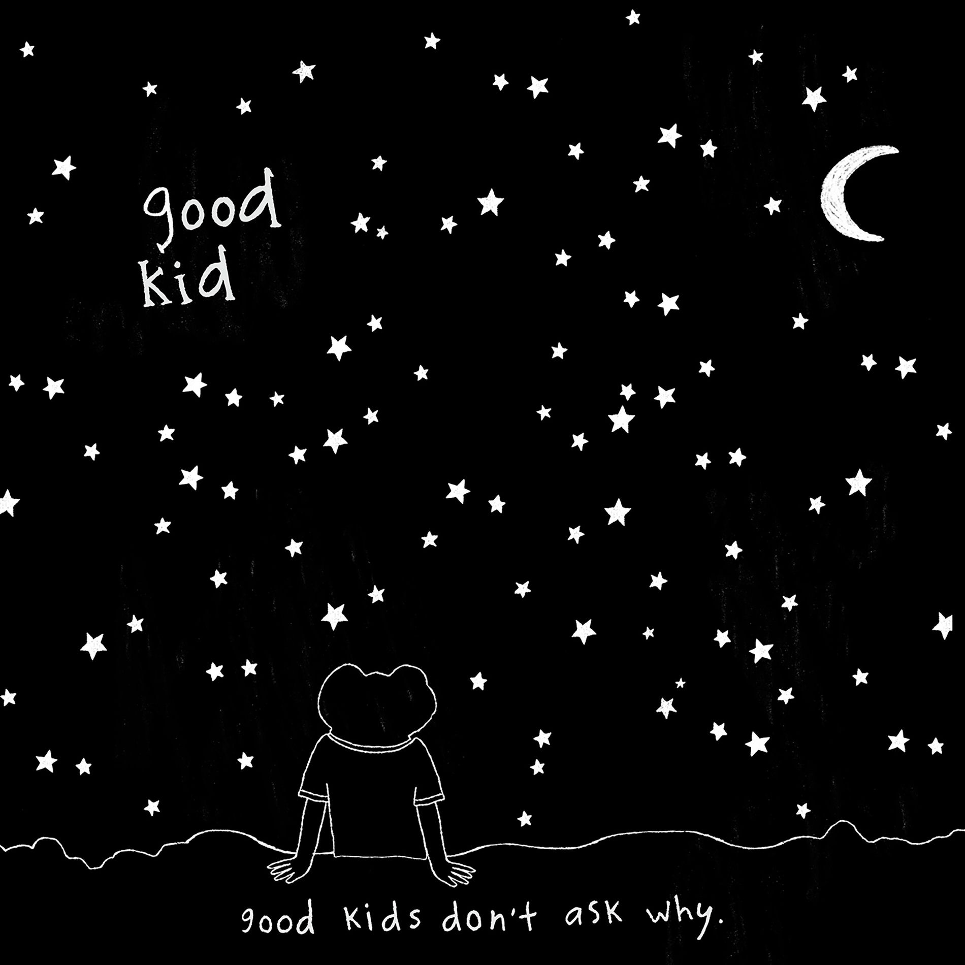 Album cover of good kid