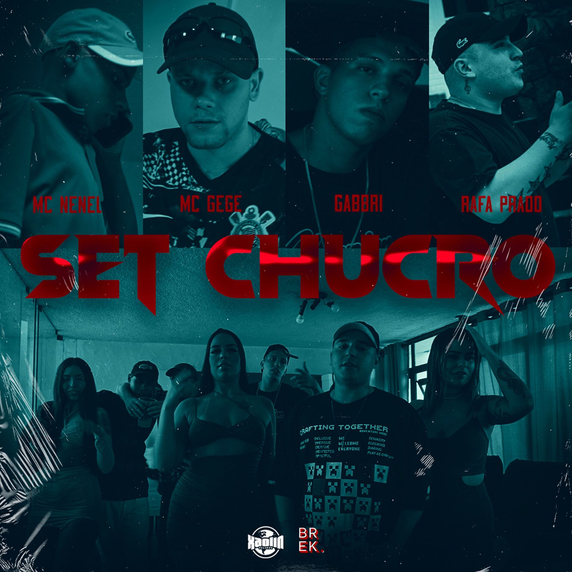 Album cover of Set Chucro