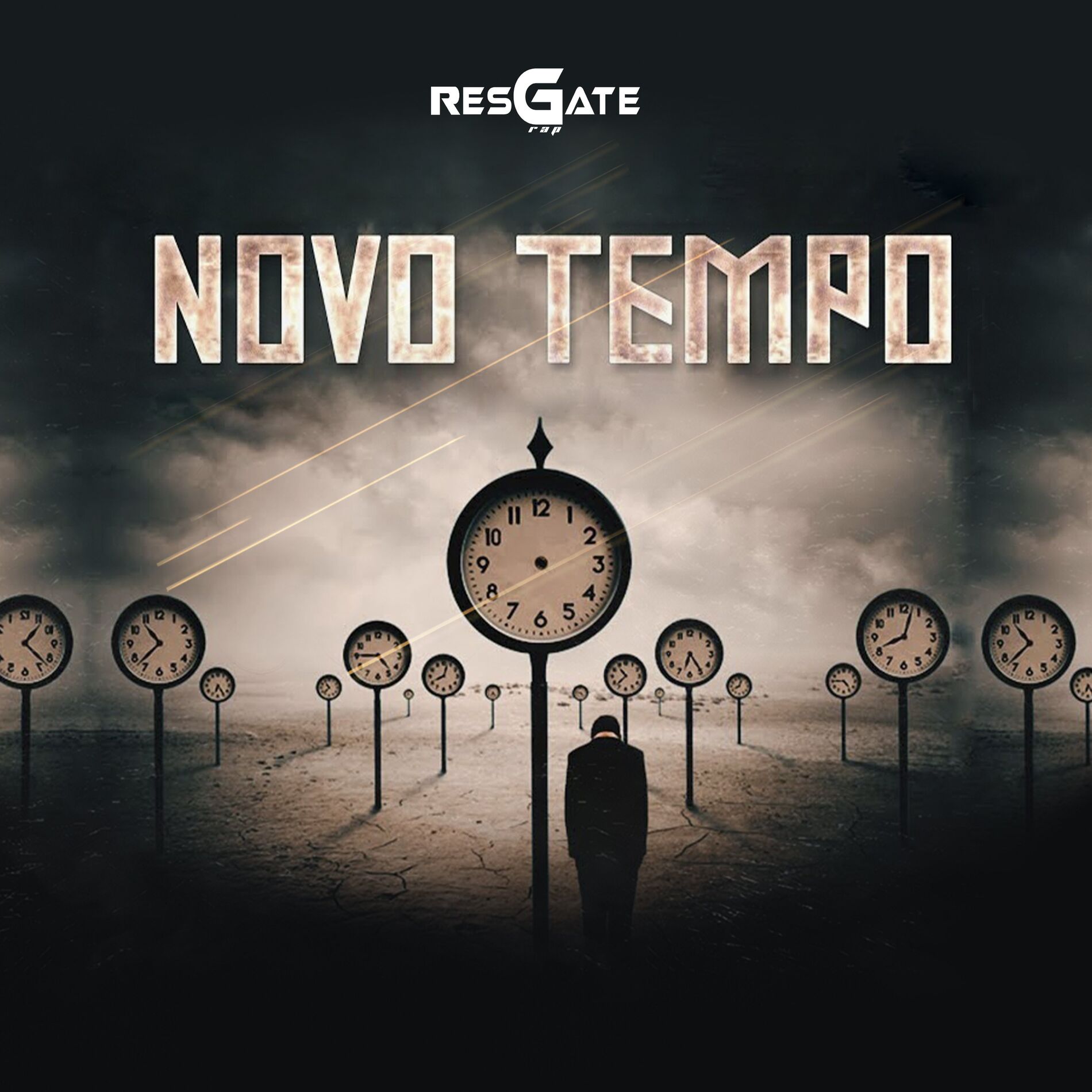 Album cover of Novo Tempo
