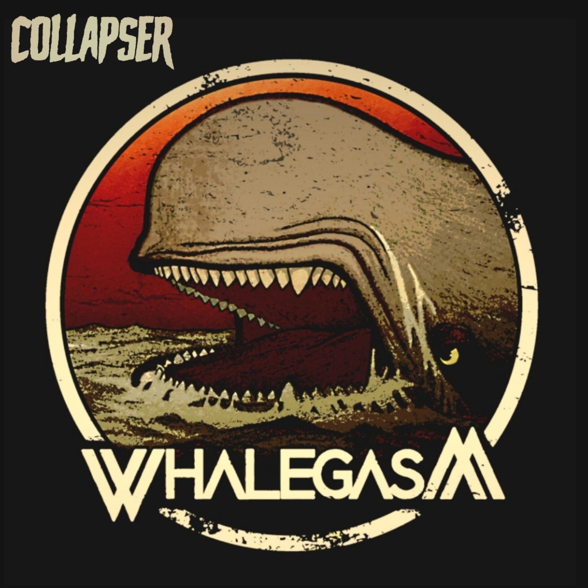 Album cover of Whalegasm