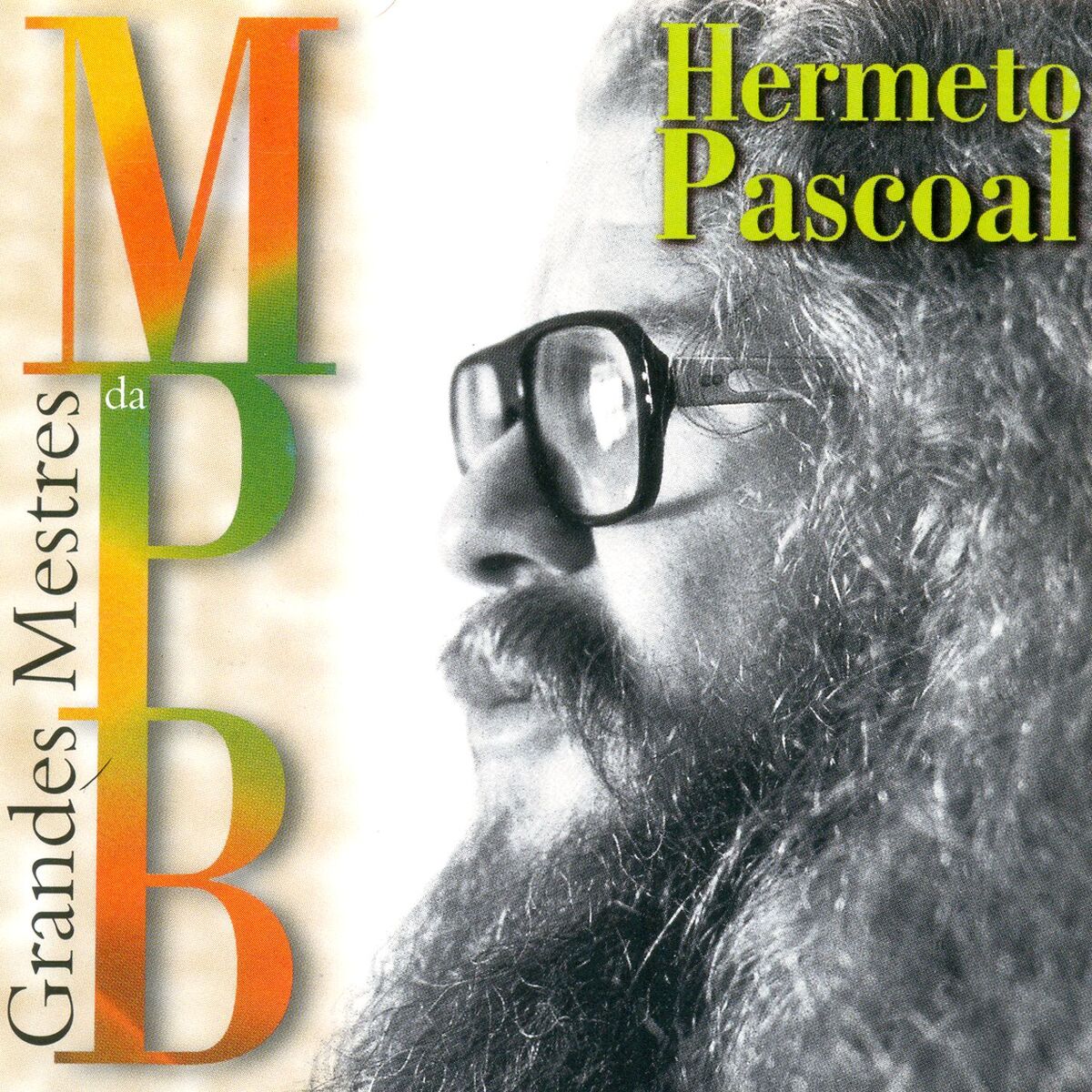 Album cover of Grandes Mestres da MPB