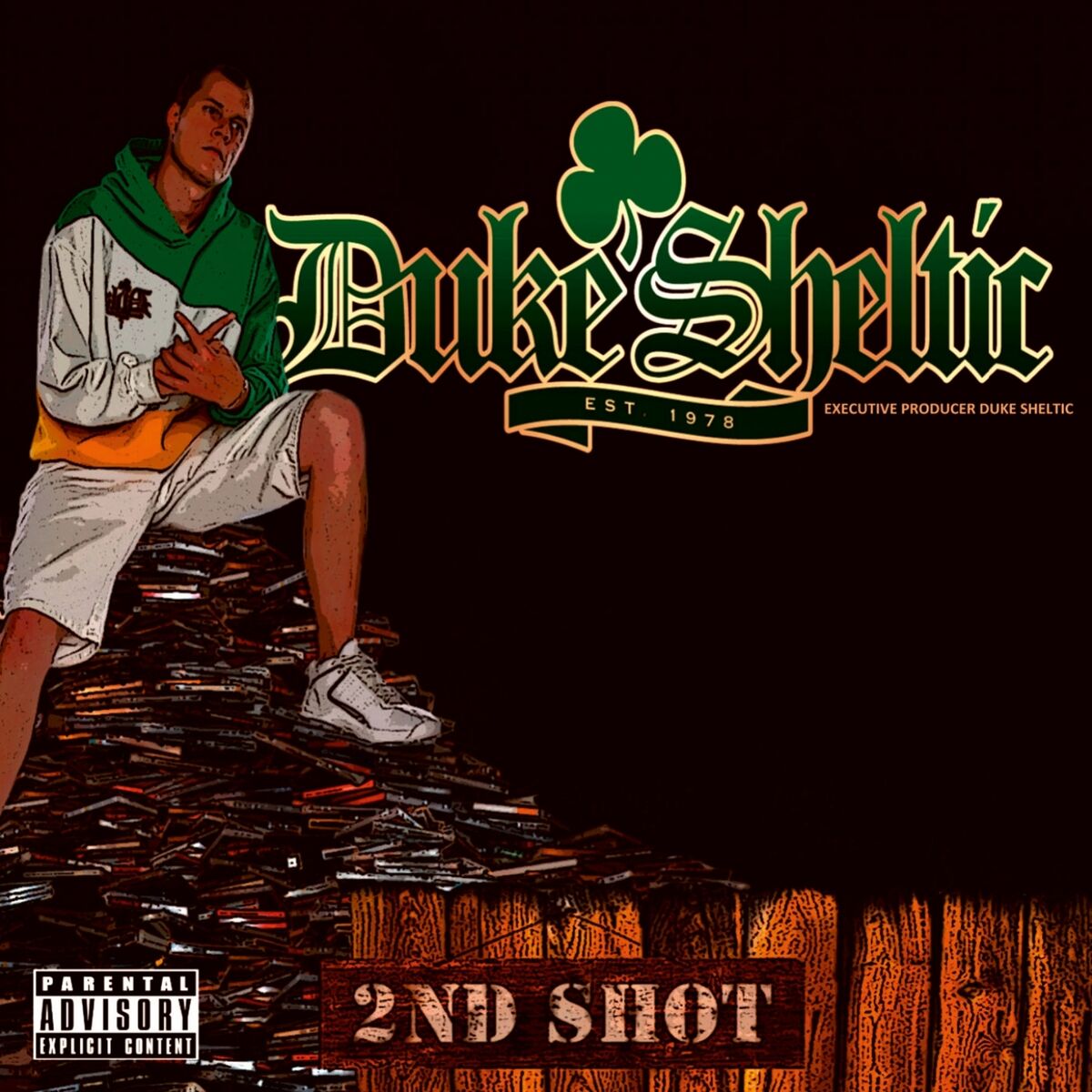 Album cover of 2nd Shot